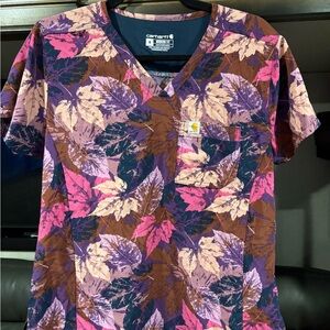 Carhartt Scrub Tops Size M